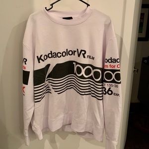 H&M x Kodak Sweatshirt